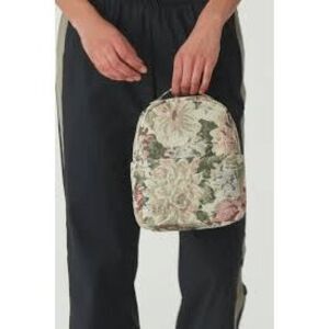 NWT BEIS The Mini Backpack in Vintage Floral